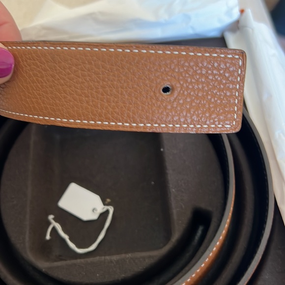Hermes belt. - Picture 4 of 11
